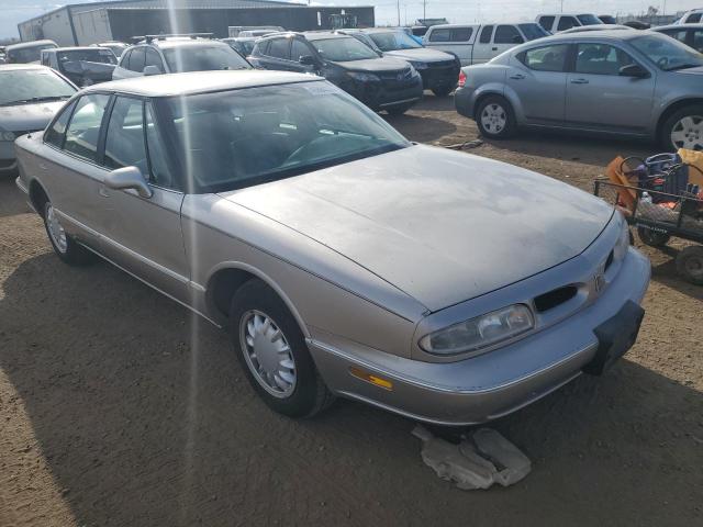 1G3HN52K8T4831467 - 1996 OLDSMOBILE 88 BASE SILVER photo 4