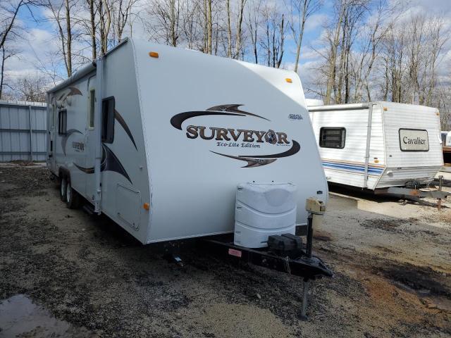 2010 WILDWOOD SURVEYOR, 