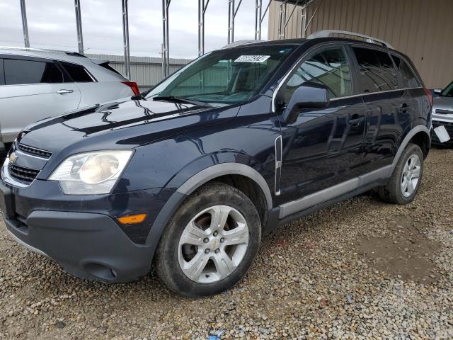 3GNAL2EK5ES599003 - 2014 CHEVROLET CAPTIVA LS 蓝色 照片 1