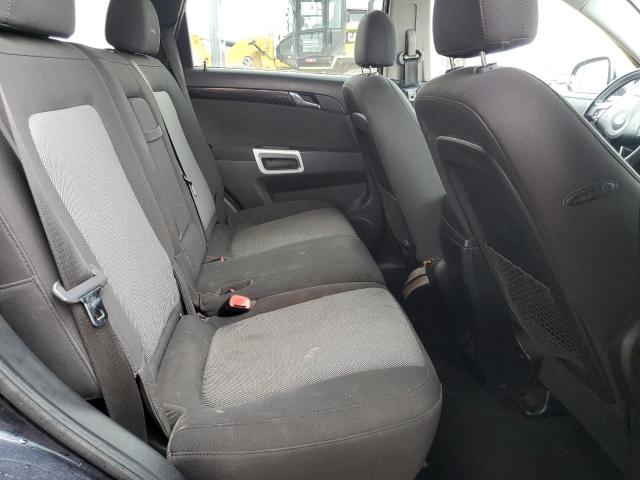 3GNAL2EK5ES599003 - 2014 CHEVROLET CAPTIVA LS 蓝色 照片 11