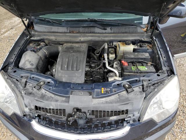 3GNAL2EK5ES599003 - 2014 CHEVROLET CAPTIVA LS 蓝色 照片 12