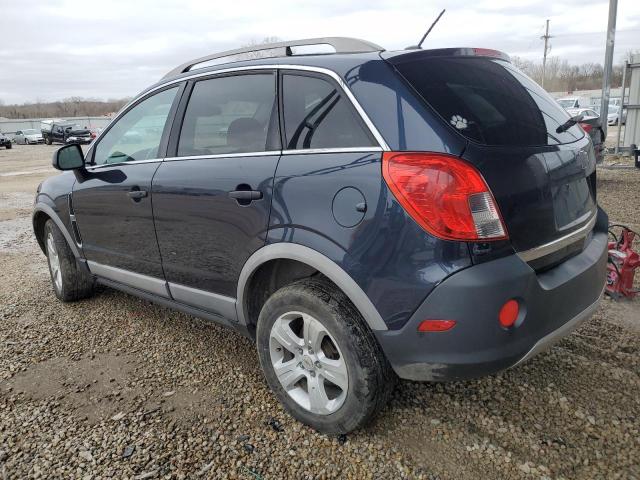 3GNAL2EK5ES599003 - 2014 CHEVROLET CAPTIVA LS 蓝色 照片 2