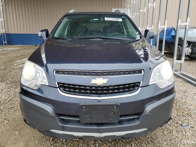 3GNAL2EK5ES599003 - 2014 CHEVROLET CAPTIVA LS 蓝色 照片 5