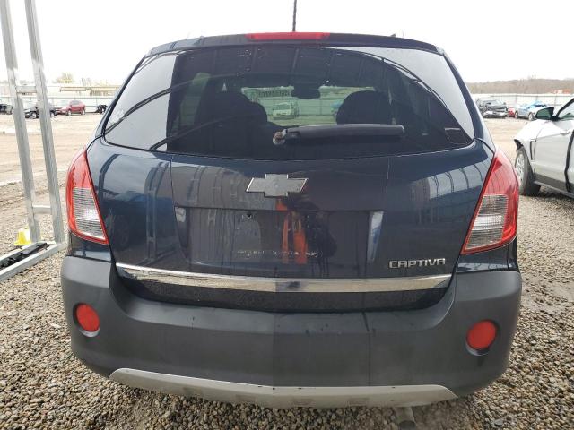 3GNAL2EK5ES599003 - 2014 CHEVROLET CAPTIVA LS 蓝色 照片 6