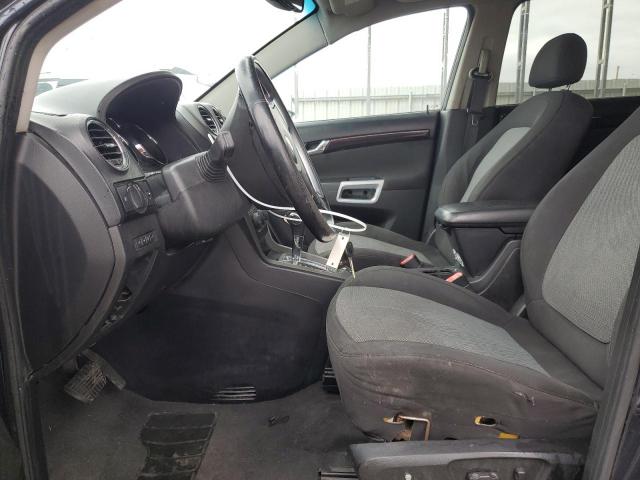 3GNAL2EK5ES599003 - 2014 CHEVROLET CAPTIVA LS 蓝色 照片 7