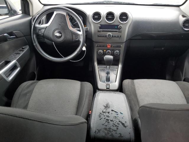 3GNAL2EK5ES599003 - 2014 CHEVROLET CAPTIVA LS 蓝色 照片 8