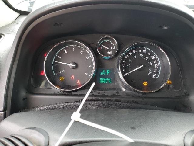 3GNAL2EK5ES599003 - 2014 CHEVROLET CAPTIVA LS 蓝色 照片 9