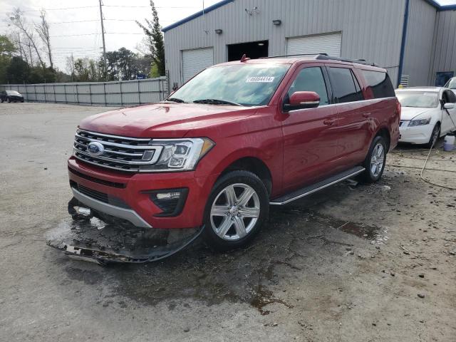 2019 FORD EXPEDITION MAX XLT, 