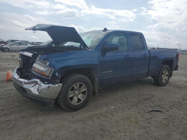 2016 CHEVROLET SILVERADO K1500 LT, 