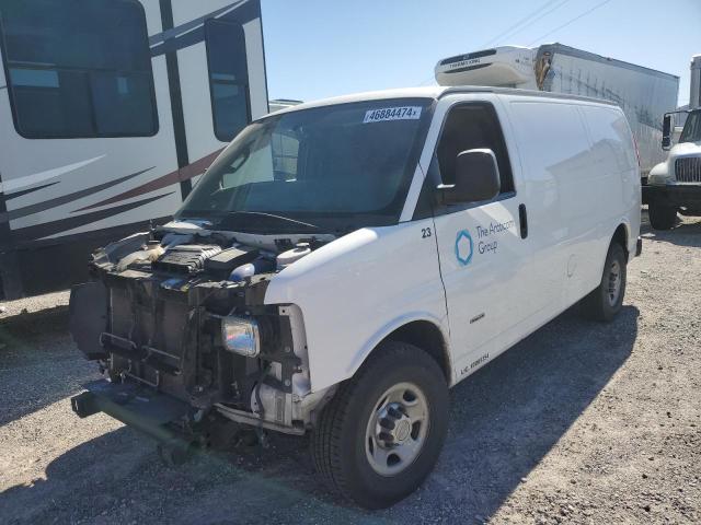 2016 CHEVROLET EXPRESS G3, 