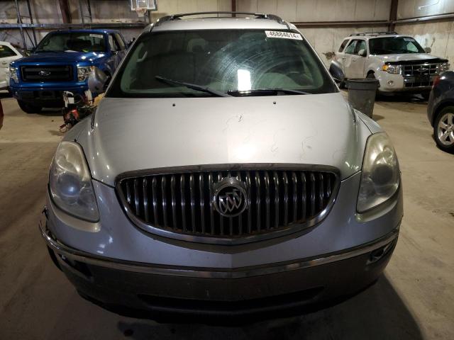 5GAKRCED4CJ101344 - 2012 BUICK ENCLAVE SILVER photo 5