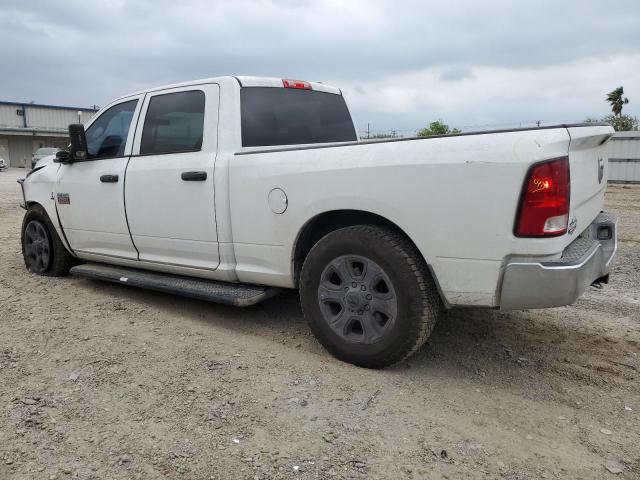 3C6TD4CL8CG208245 - 2012 DODGE RAM 2500 ST WHITE photo 2