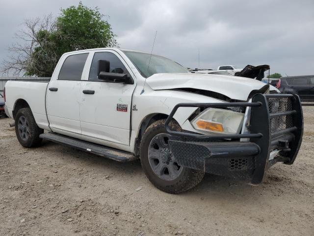 3C6TD4CL8CG208245 - 2012 DODGE RAM 2500 ST WHITE photo 4