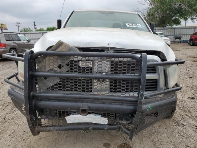 3C6TD4CL8CG208245 - 2012 DODGE RAM 2500 ST WHITE photo 5