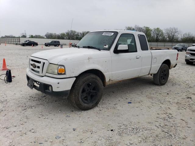 2006 FORD RANGER SUPER CAB, 