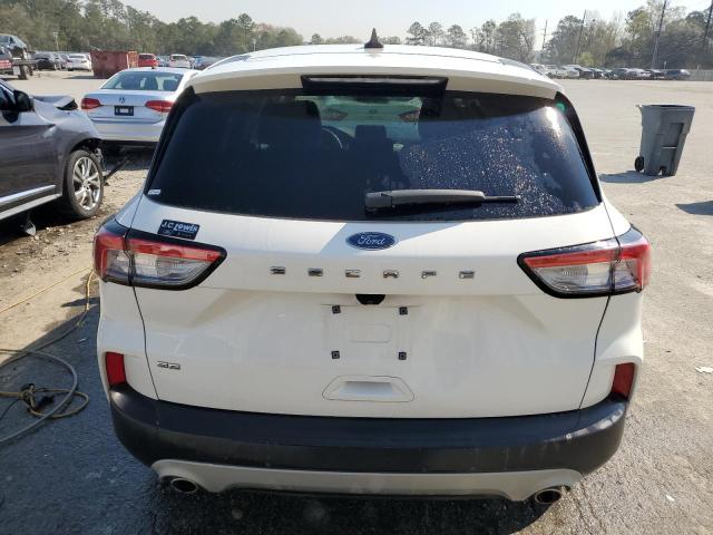 1FMCU0G65LUC53688 - 2020 FORD ESCAPE SE WHITE photo 6