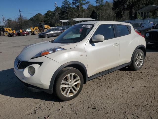 2013 NISSAN JUKE S, 