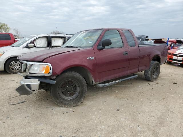 1997 FORD F150, 