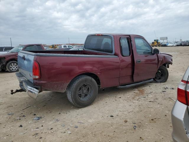 1FTDX1724VKA99752 - 1997 FORD F150 MAROON photo 3