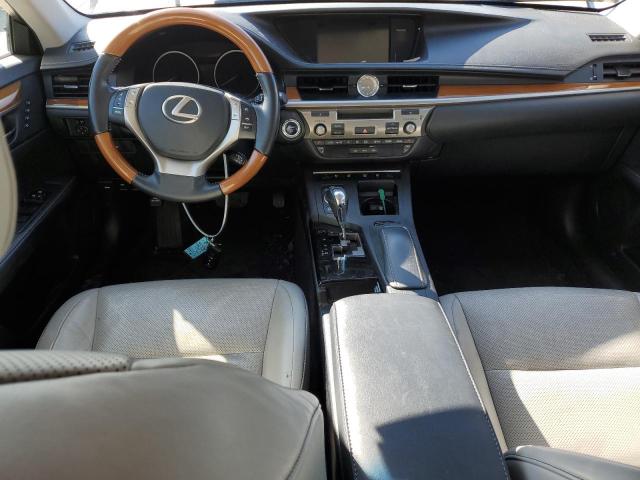 JTHBW1GG8D2007092 - 2013 LEXUS ES 300H GRAY photo 8