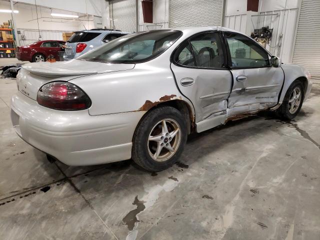 1G2WP52K33F176175 - 2003 PONTIAC GRAND PRIX GT SILVER photo 3
