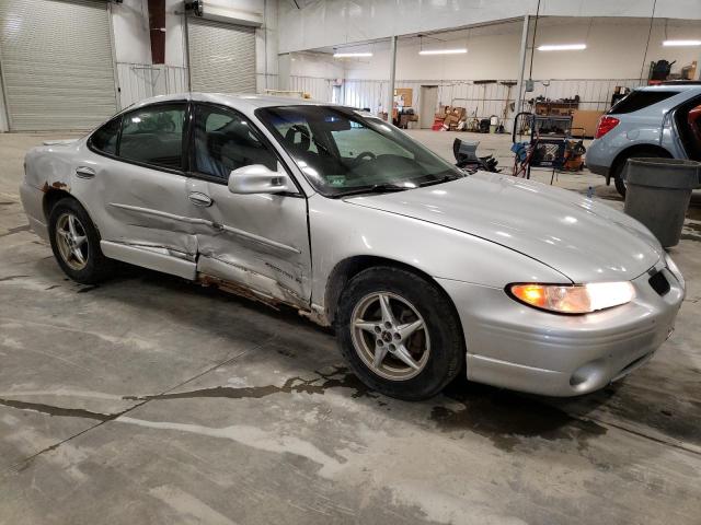 1G2WP52K33F176175 - 2003 PONTIAC GRAND PRIX GT SILVER photo 4