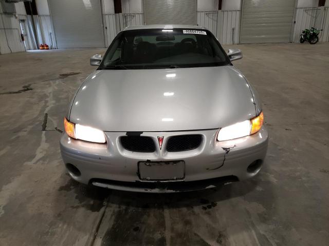 1G2WP52K33F176175 - 2003 PONTIAC GRAND PRIX GT SILVER photo 5