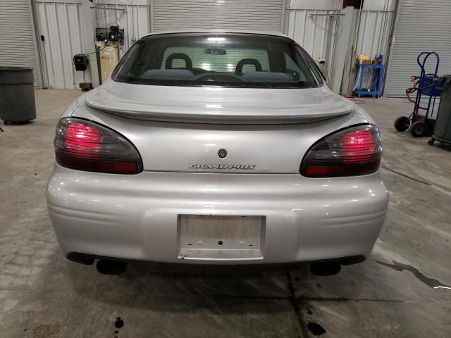 1G2WP52K33F176175 - 2003 PONTIAC GRAND PRIX GT SILVER photo 6