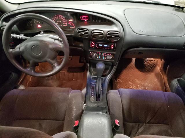 1G2WP52K33F176175 - 2003 PONTIAC GRAND PRIX GT SILVER photo 8