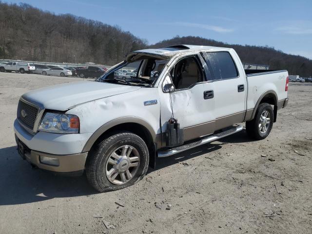 2004 FORD F150 SUPERCREW, 