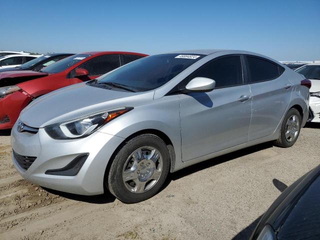 2016 HYUNDAI ELANTRA SE, 