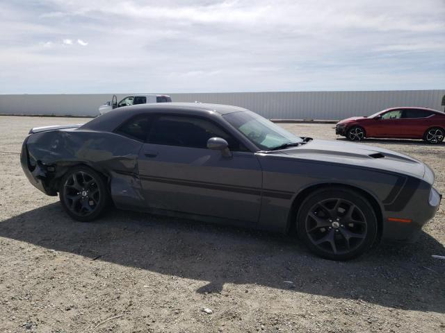 2C3CDZAG0HH636222 - 2017 DODGE CHALLENGER SXT GRAY photo 4