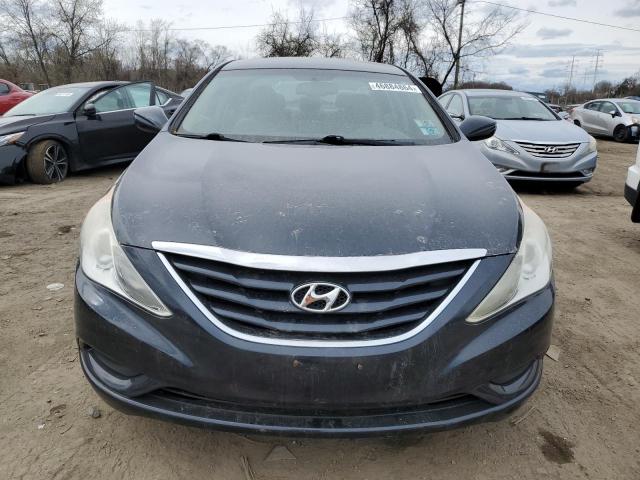 5NPEB4AC4CH312930 - 2012 HYUNDAI SONATA GLS BLUE photo 5