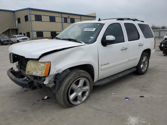 2007 CHEVROLET TAHOE K1500, 