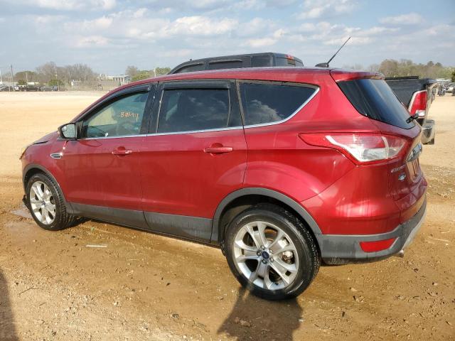 1FMCU0H97DUA47475 - 2013 FORD ESCAPE SEL RED photo 2