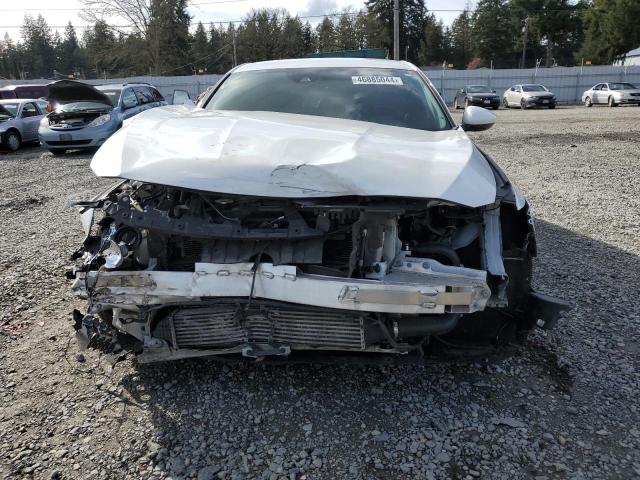 1HGCV1F33KA009327 - 2019 HONDA ACCORD SPORT WHITE photo 5