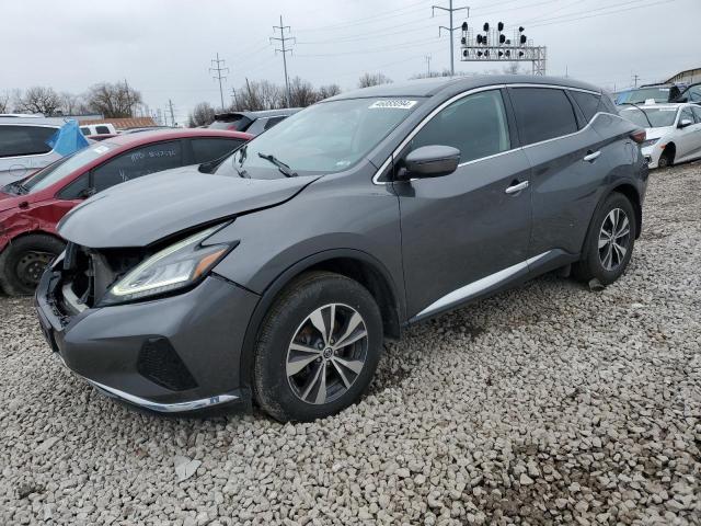 2019 NISSAN MURANO S, 