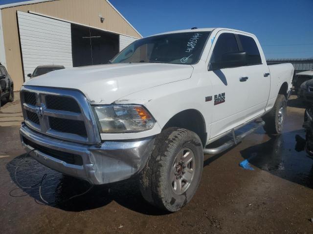 3C6TR5DT9FG584320 - 2015 RAM 2500 SLT WHITE photo 1