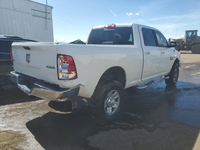 3C6TR5DT9FG584320 - 2015 RAM 2500 SLT WHITE photo 3