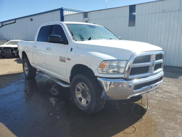 3C6TR5DT9FG584320 - 2015 RAM 2500 SLT WHITE photo 4