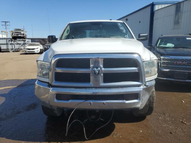 3C6TR5DT9FG584320 - 2015 RAM 2500 SLT WHITE photo 5