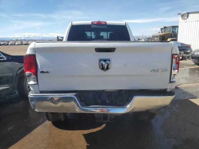 3C6TR5DT9FG584320 - 2015 RAM 2500 SLT WHITE photo 6