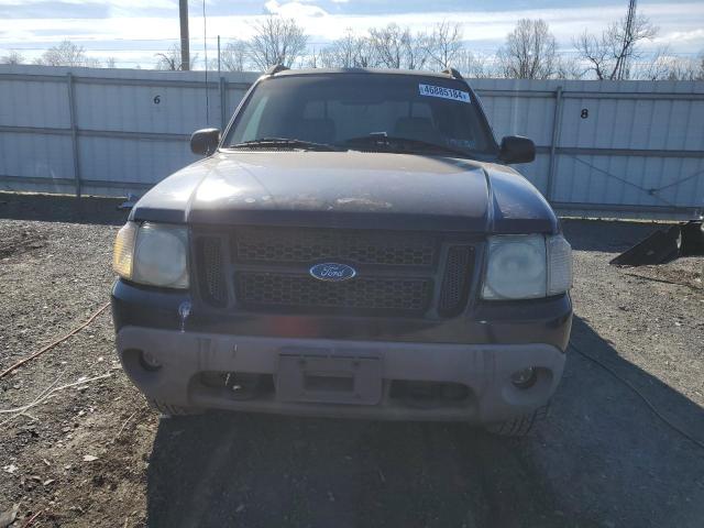 1FMZU77E01UB77370 - 2001 FORD EXPLORER S BLUE photo 5