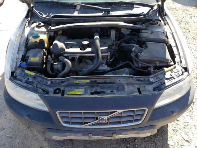 YV4SZ592461221598 - 2006 VOLVO XC70 SILVER photo 12