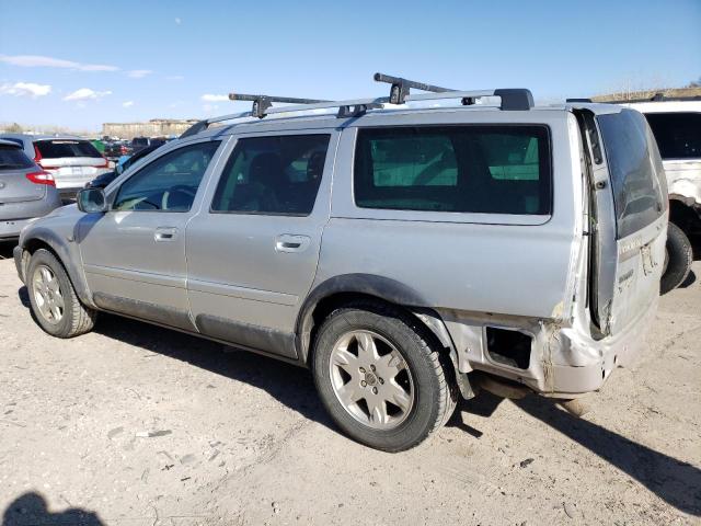 YV4SZ592461221598 - 2006 VOLVO XC70 SILVER photo 2