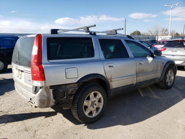 YV4SZ592461221598 - 2006 VOLVO XC70 SILVER photo 3