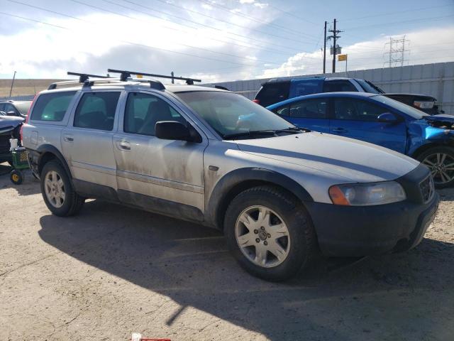 YV4SZ592461221598 - 2006 VOLVO XC70 SILVER photo 4