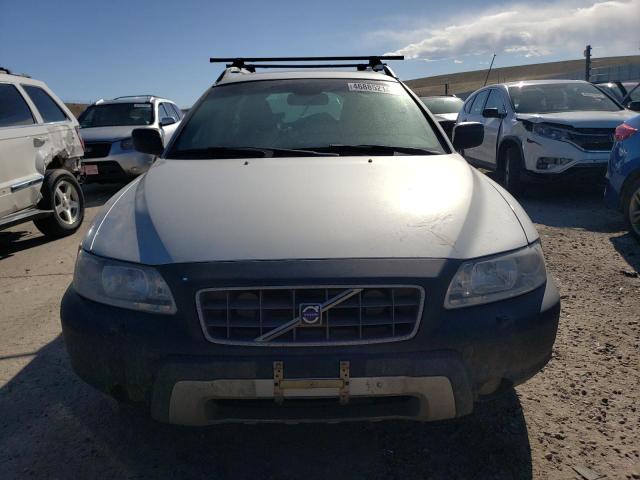 YV4SZ592461221598 - 2006 VOLVO XC70 SILVER photo 5