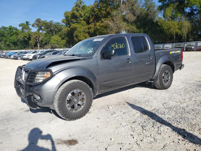 2016 NISSAN FRONTIER S, 