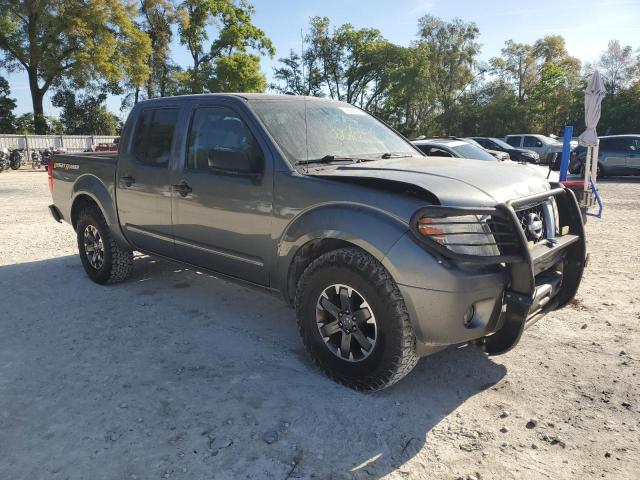 1N6AD0ER2GN770789 - 2016 NISSAN FRONTIER S GRAY photo 4